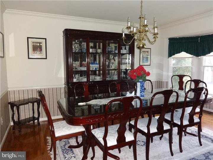 26 Brookwood Road Mount Laurel, NJ 08054 - Photo 4 of 25 Dining Room
