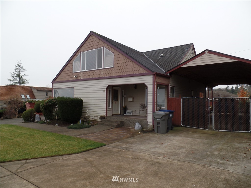 1227 Chilton Road Aberdeen, WA 98520 - Photo 24 of 25 Gallery Image 24