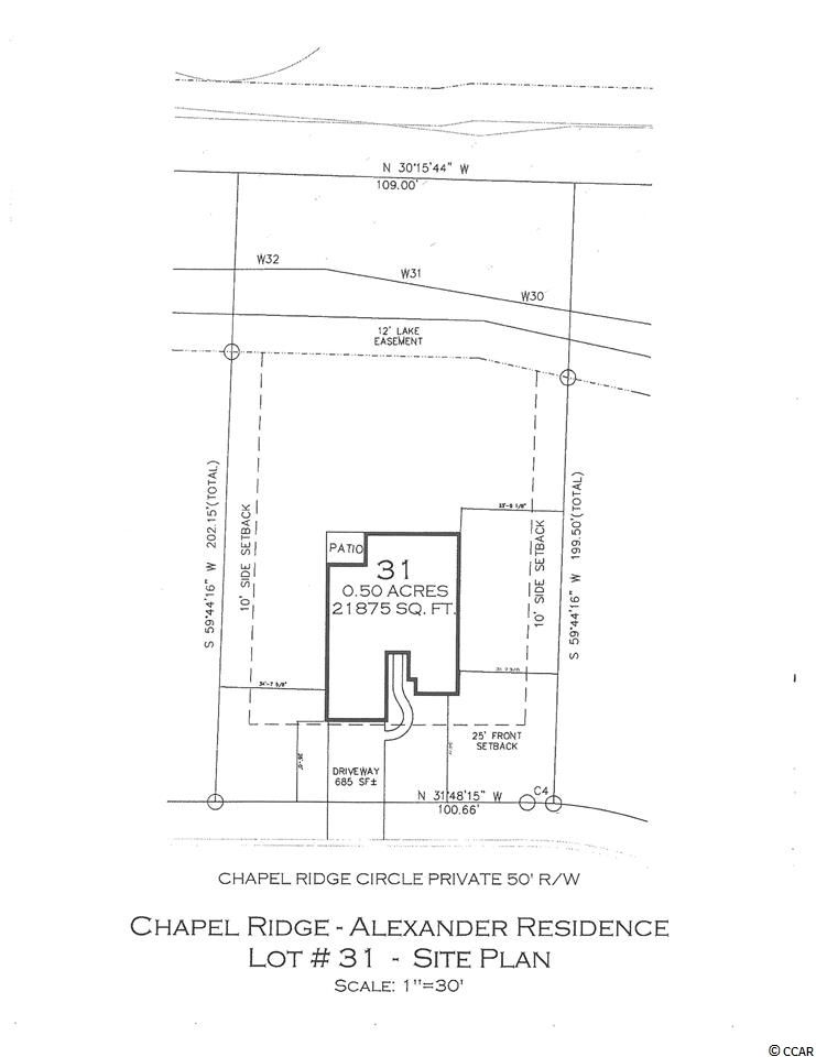 180 Chapel Ridge Circle Myrtle Beach, SC 29588 - Photo 14 of 15 Gallery Image 14
