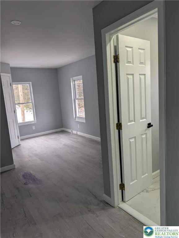7487 Camp Meeting Road New Tripoli, PA 18066 - Photo 22 of 45 an empty room with windows