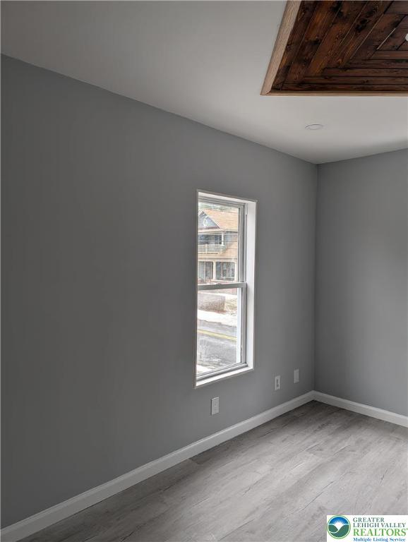 7487 Camp Meeting Road New Tripoli, PA 18066 - Photo 32 of 45 an empty room with windows