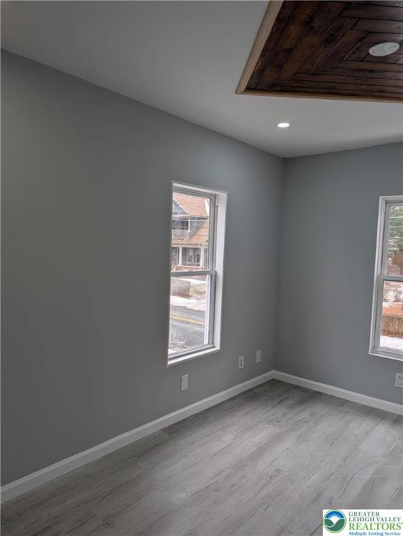 7487 Camp Meeting Road New Tripoli, PA 18066 - Photo 33 of 45 an empty room with a window