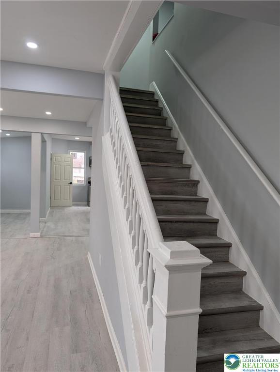 7487 Camp Meeting Road New Tripoli, PA 18066 - Photo 10 of 45 a view of entryway and hall