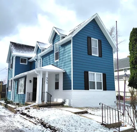 $1,800 | 335 West 4th Street, Anderson, IN 46016