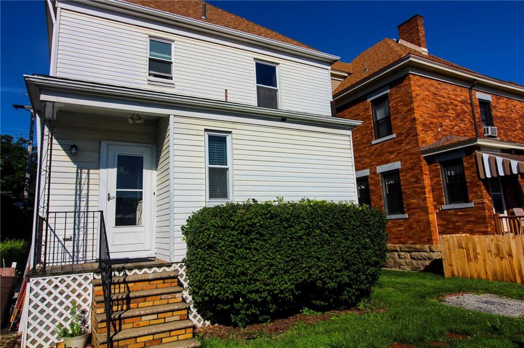 53 Oakwood Road Pittsburgh, PA 15205 - Photo 19 of 21 Rear