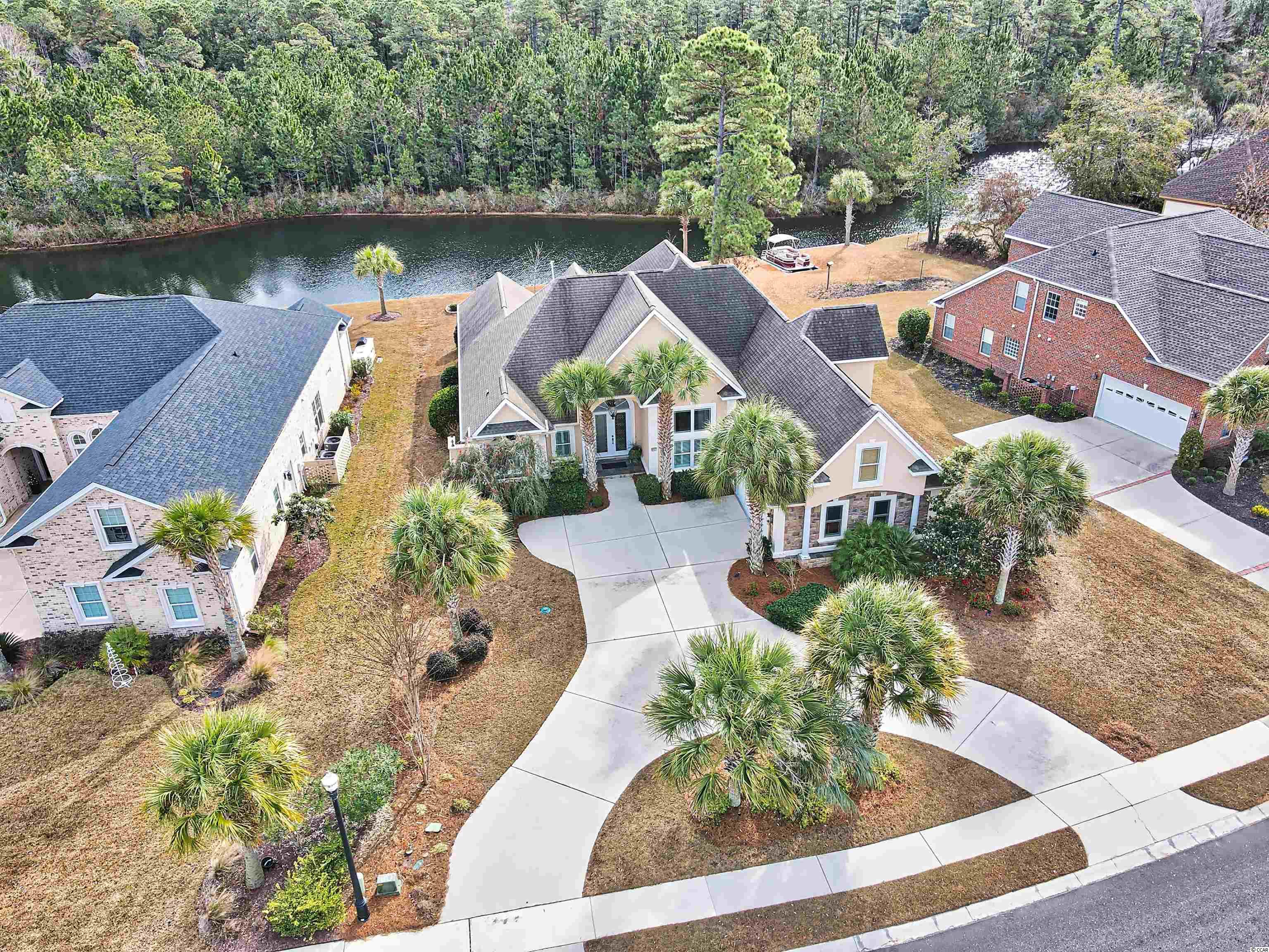 8165 Wacobee Drive Myrtle Beach, SC 29579 - Photo 2 of 40