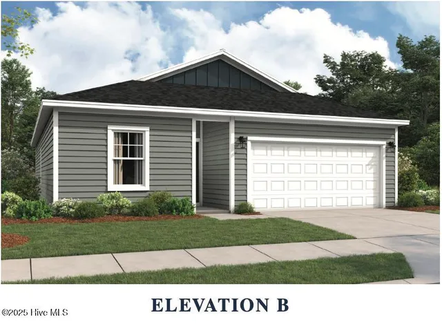 $296,990 | 108 Muscadine Drive, Jacksonville, NC 28546