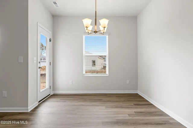 $296,990 | 108 Muscadine Drive, Jacksonville, NC 28546