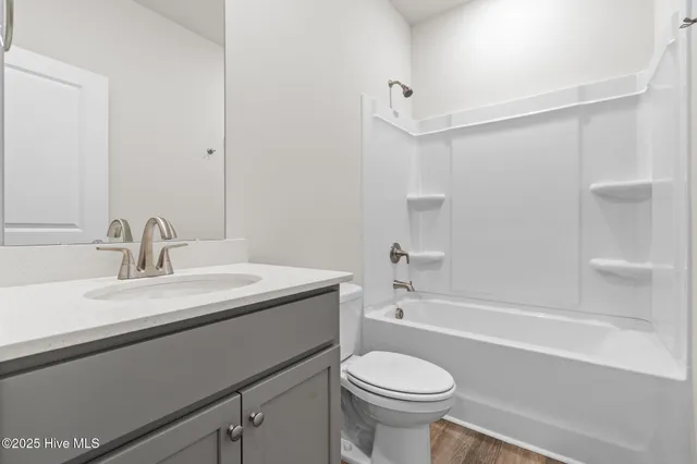 $296,990 | 108 Muscadine Drive, Jacksonville, NC 28546