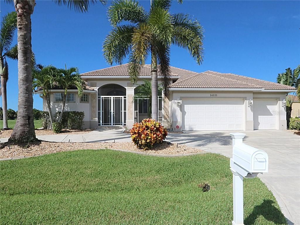 16221 Trading Post Road Punta Gorda, FL 33955 - Photo 1 of 1 Gallery Image 1