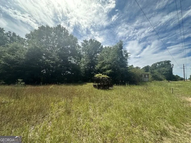 a view of outdoor space and yard