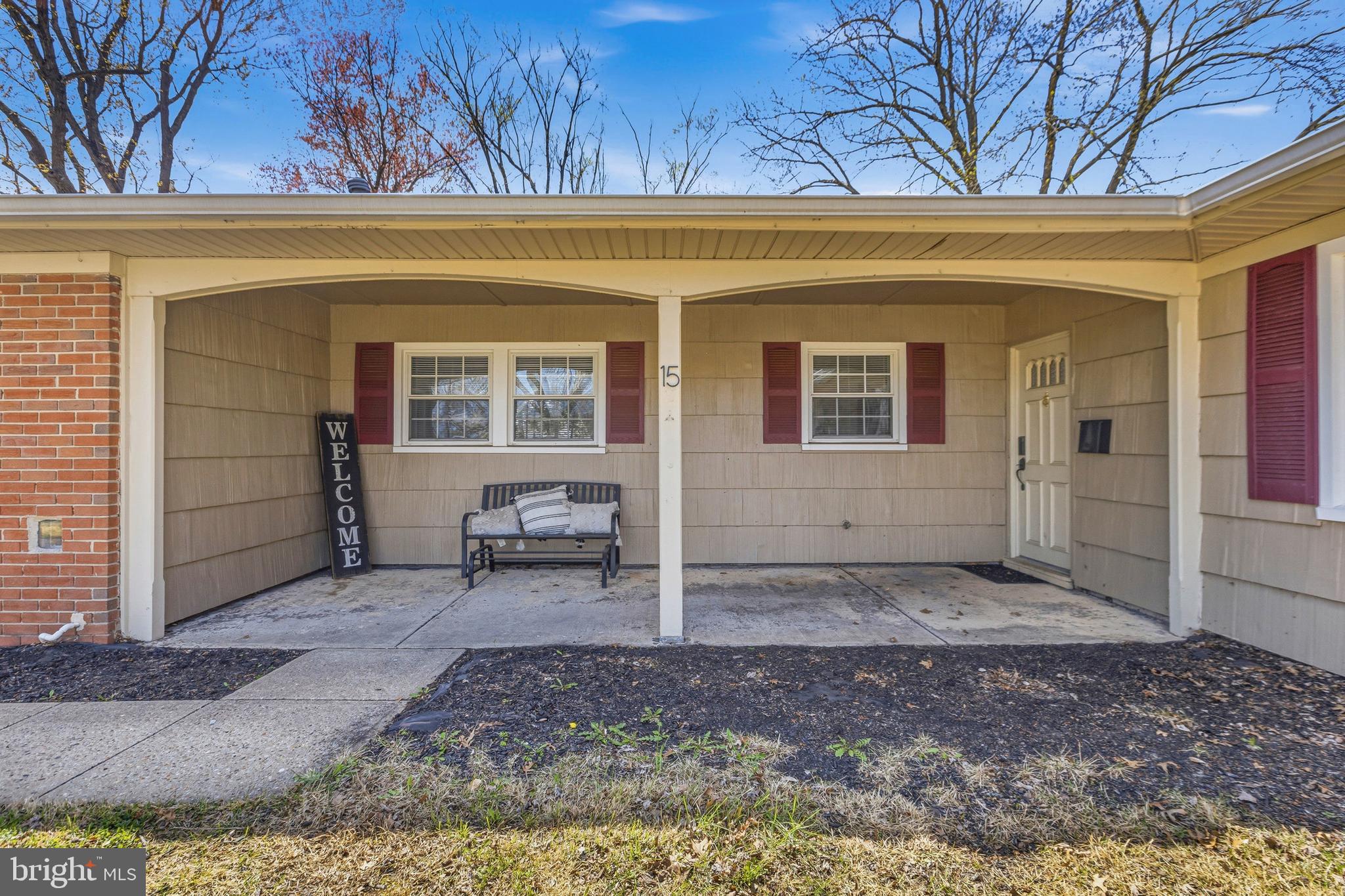 15 Club Ridge Lane Willingboro, NJ 08046 - Photo 5 of 62