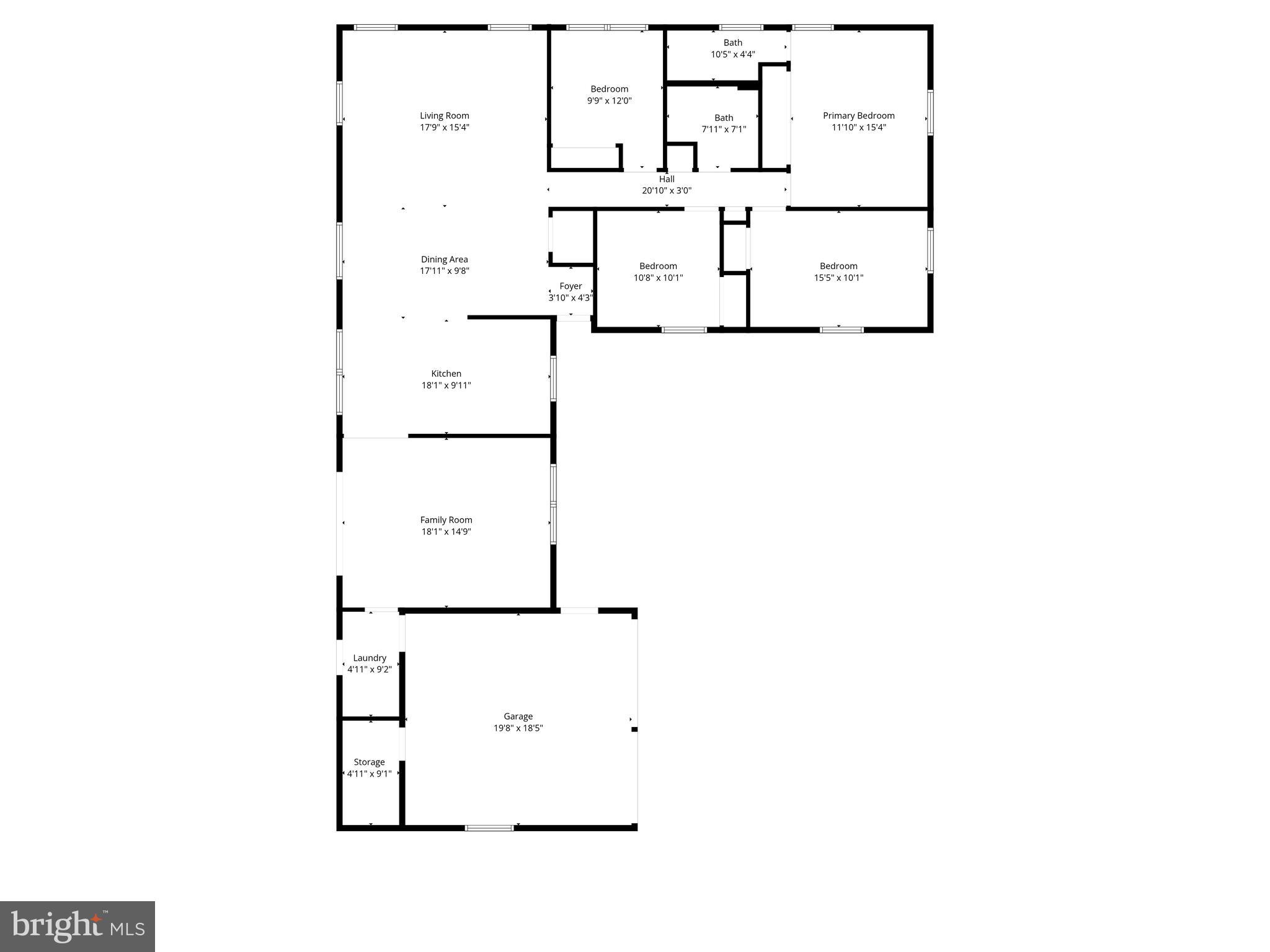 15 Club Ridge Lane Willingboro, NJ 08046 - Photo 62 of 62