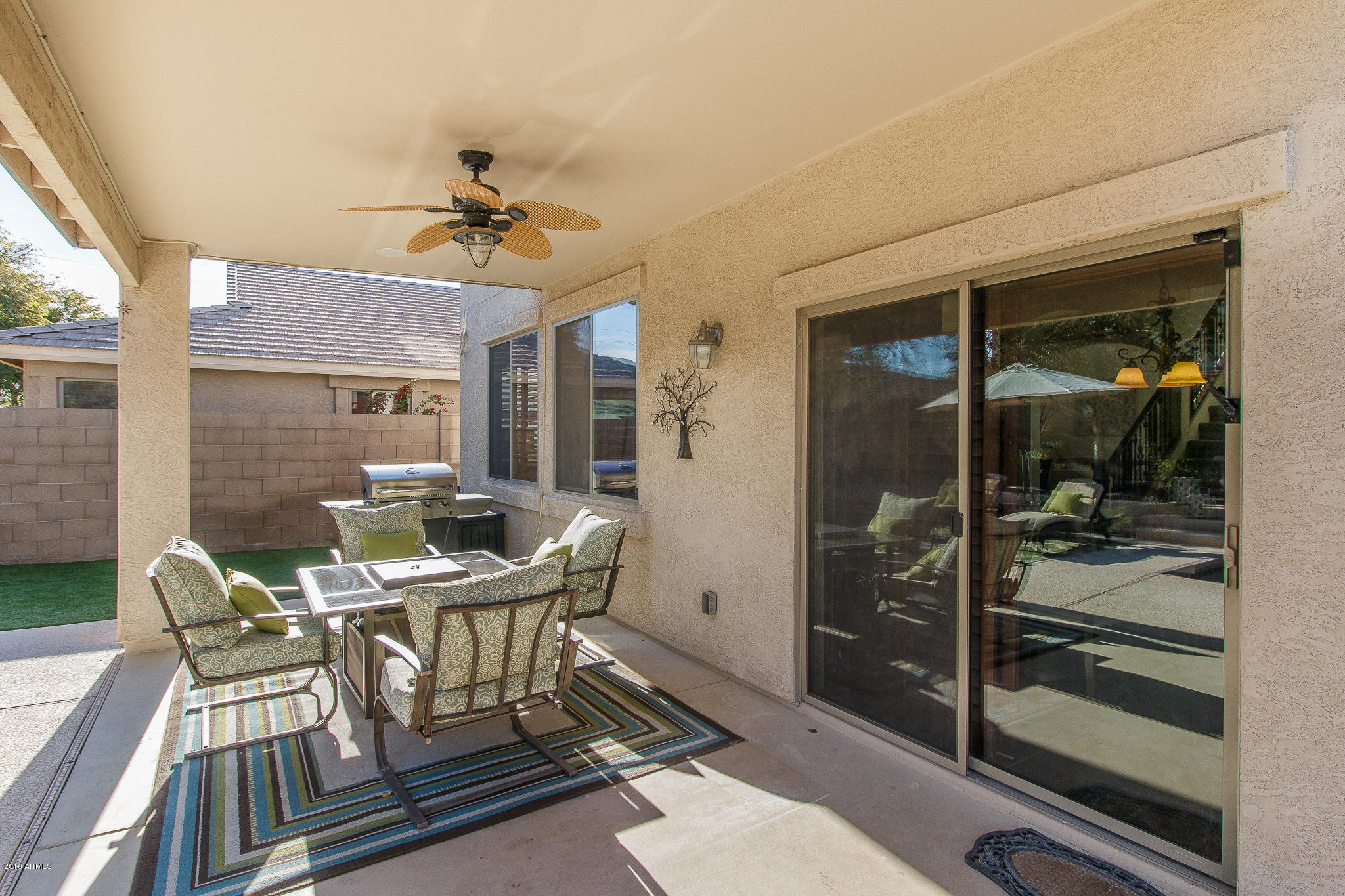 2636 East Jj Ranch Road Phoenix, AZ 85024 - Photo 26 of 39 26) BACK PATIO