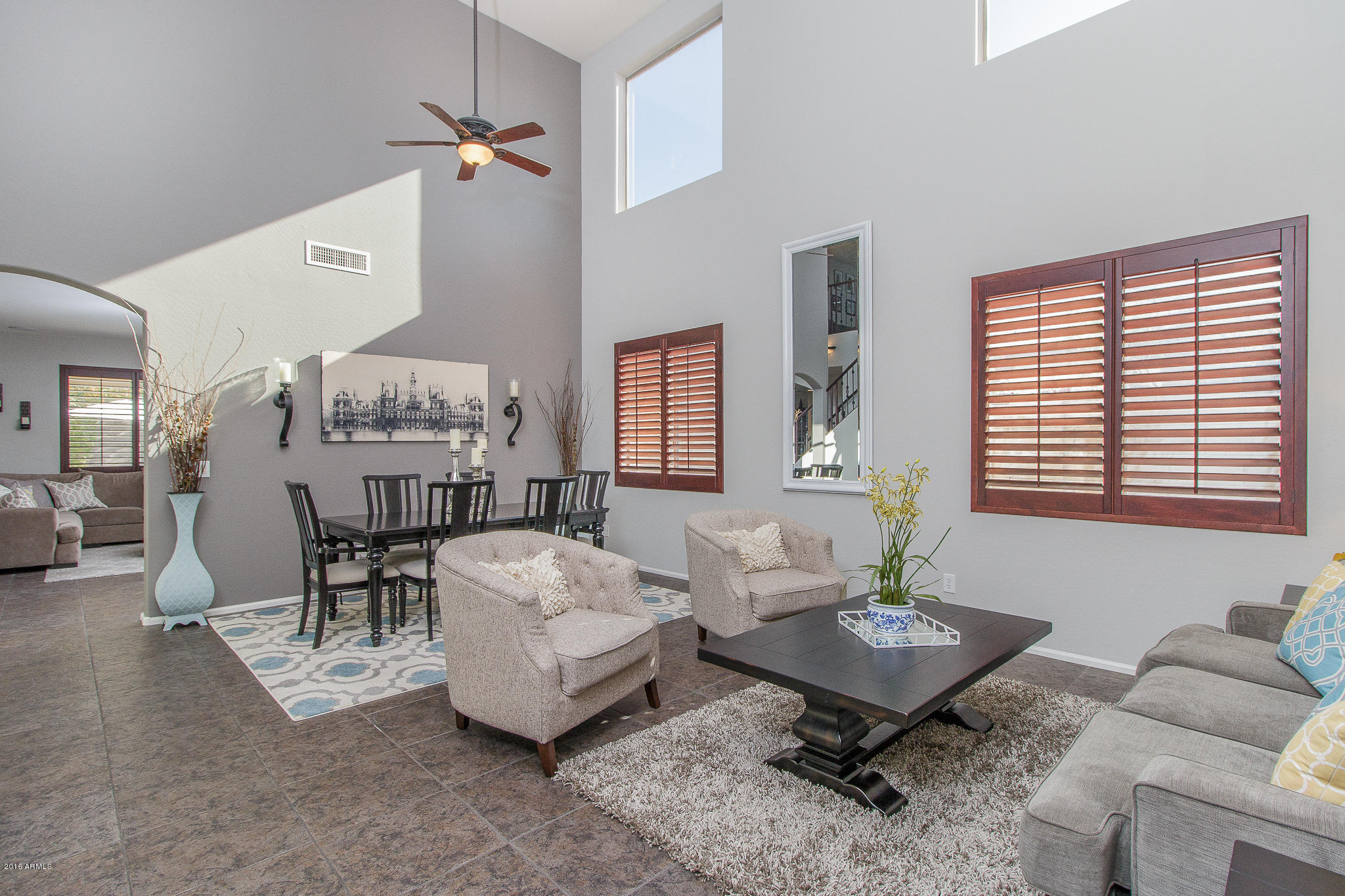2636 East Jj Ranch Road Phoenix, AZ 85024 - Photo 3 of 39 3) FORMAL LIVING
