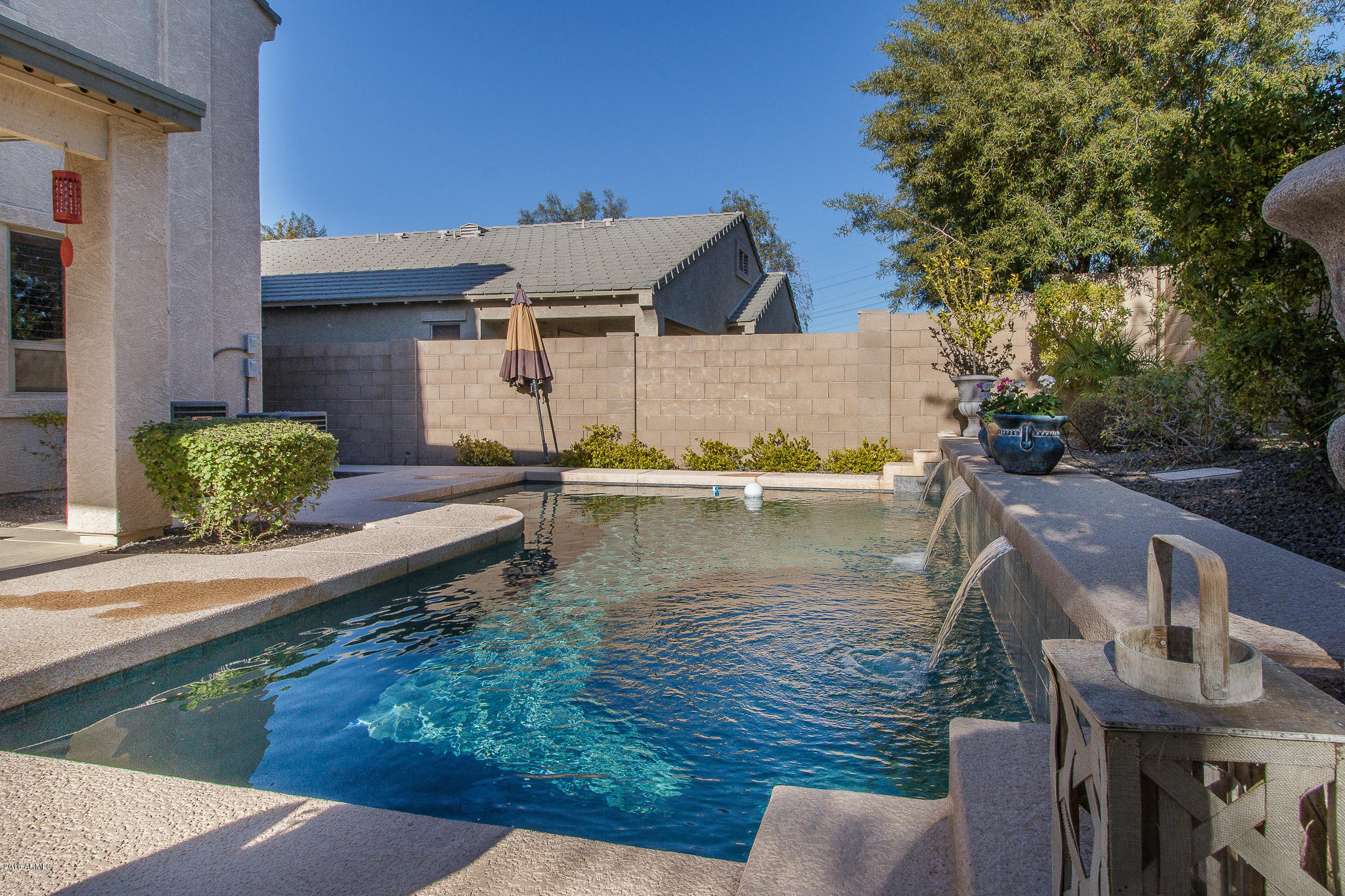 2636 East Jj Ranch Road Phoenix, AZ 85024 - Photo 31 of 39 31) POOL