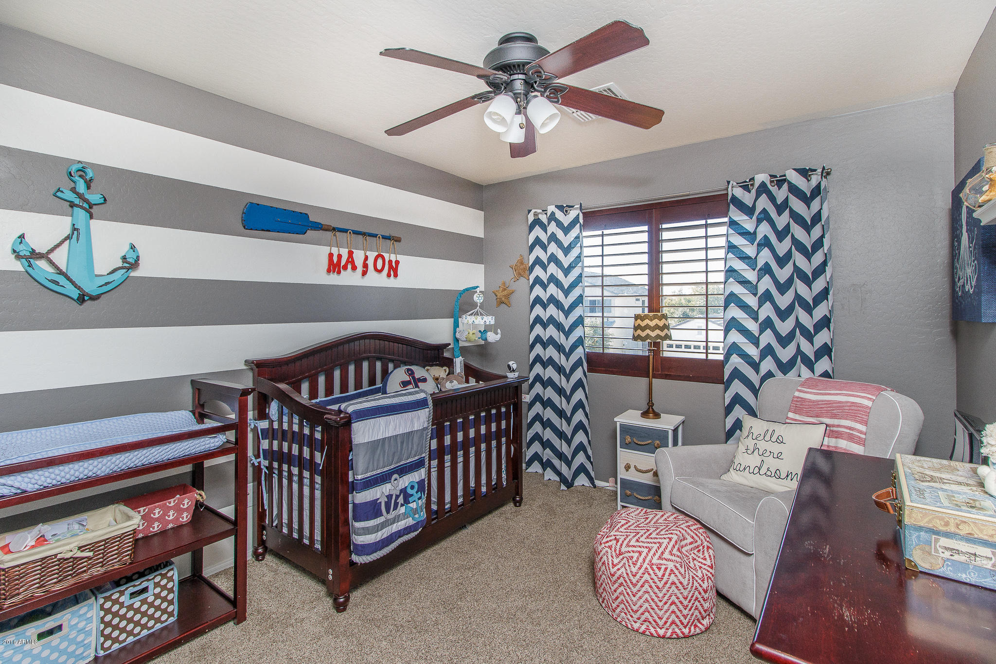 2636 East Jj Ranch Road Phoenix, AZ 85024 - Photo 32 of 39 32) BEDROOM 2 UPSTAIRS