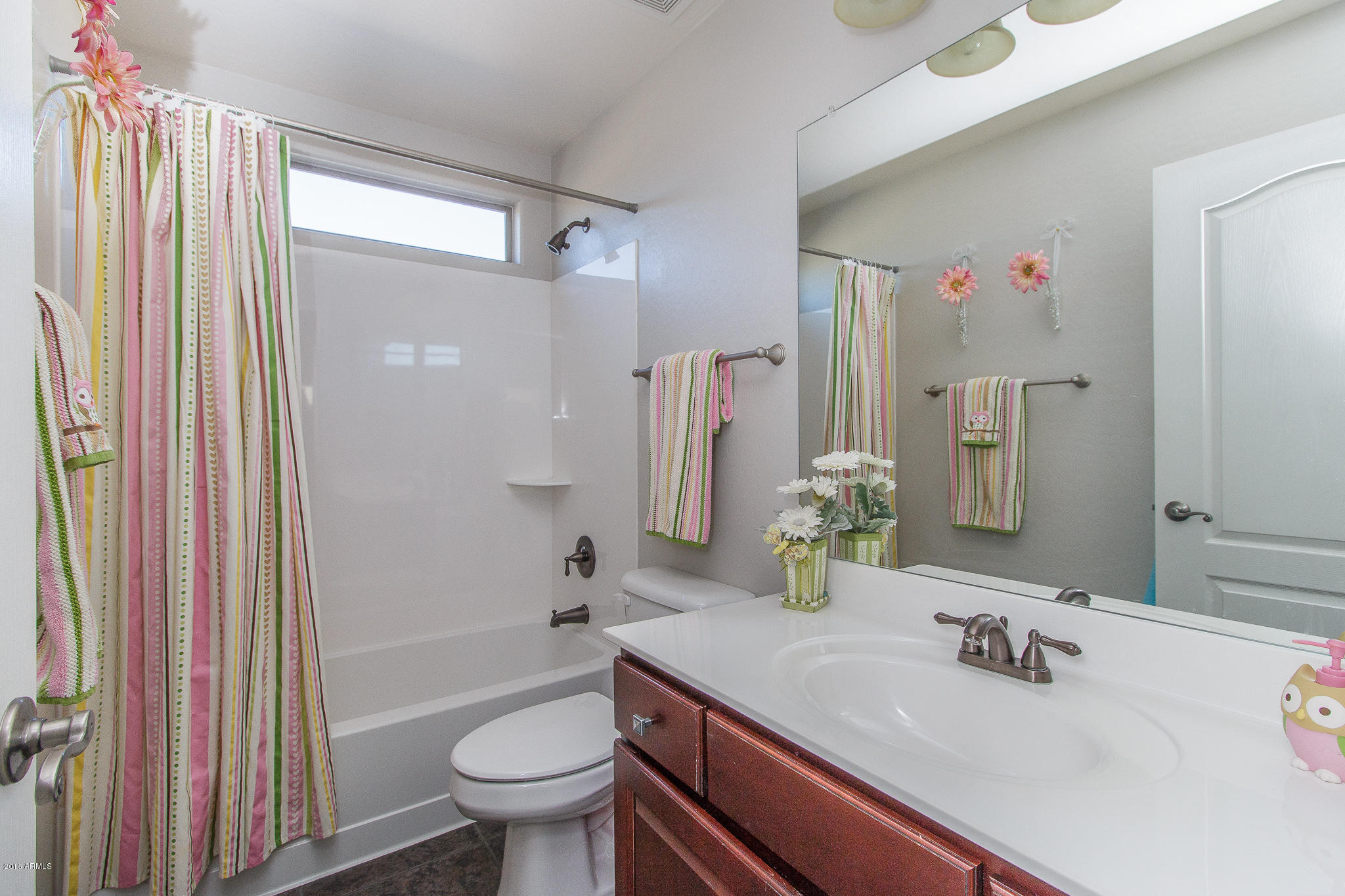 2636 East Jj Ranch Road Phoenix, AZ 85024 - Photo 34 of 39 34) BATHROOM 2 UPSTAIRS