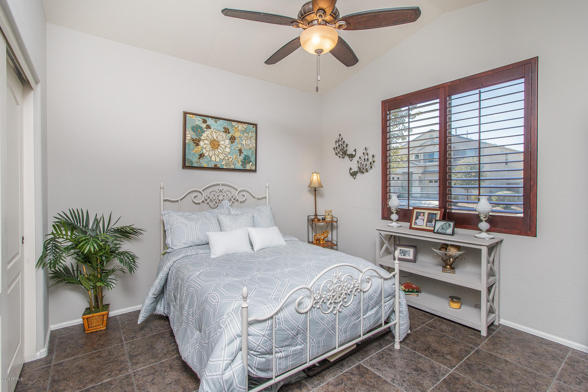 2636 East Jj Ranch Road Phoenix, AZ 85024 - Photo 35 of 39 35) BEDROOM 4 DOWNSTAIRS