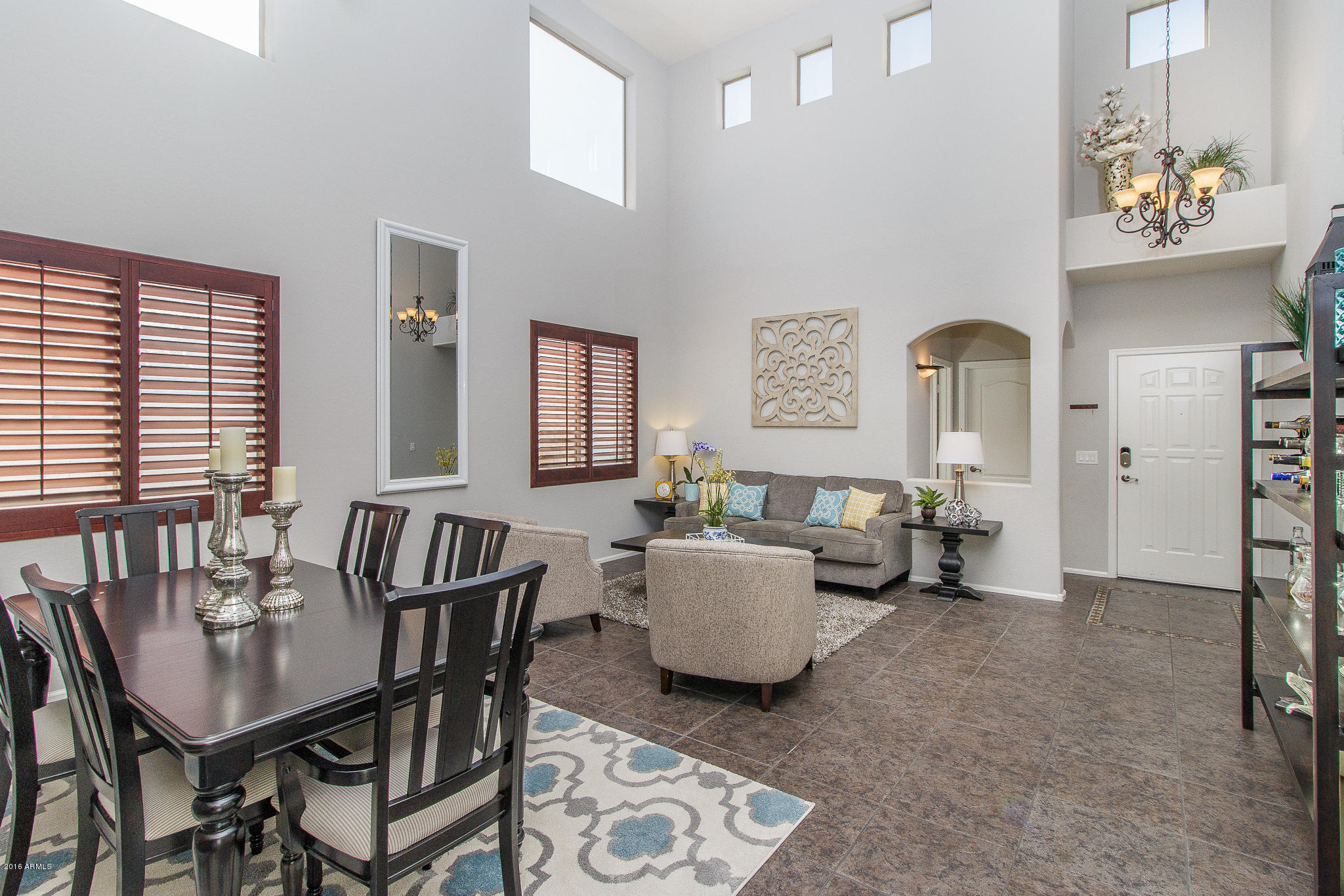 2636 East Jj Ranch Road Phoenix, AZ 85024 - Photo 4 of 39 4) FORMAL LIVING