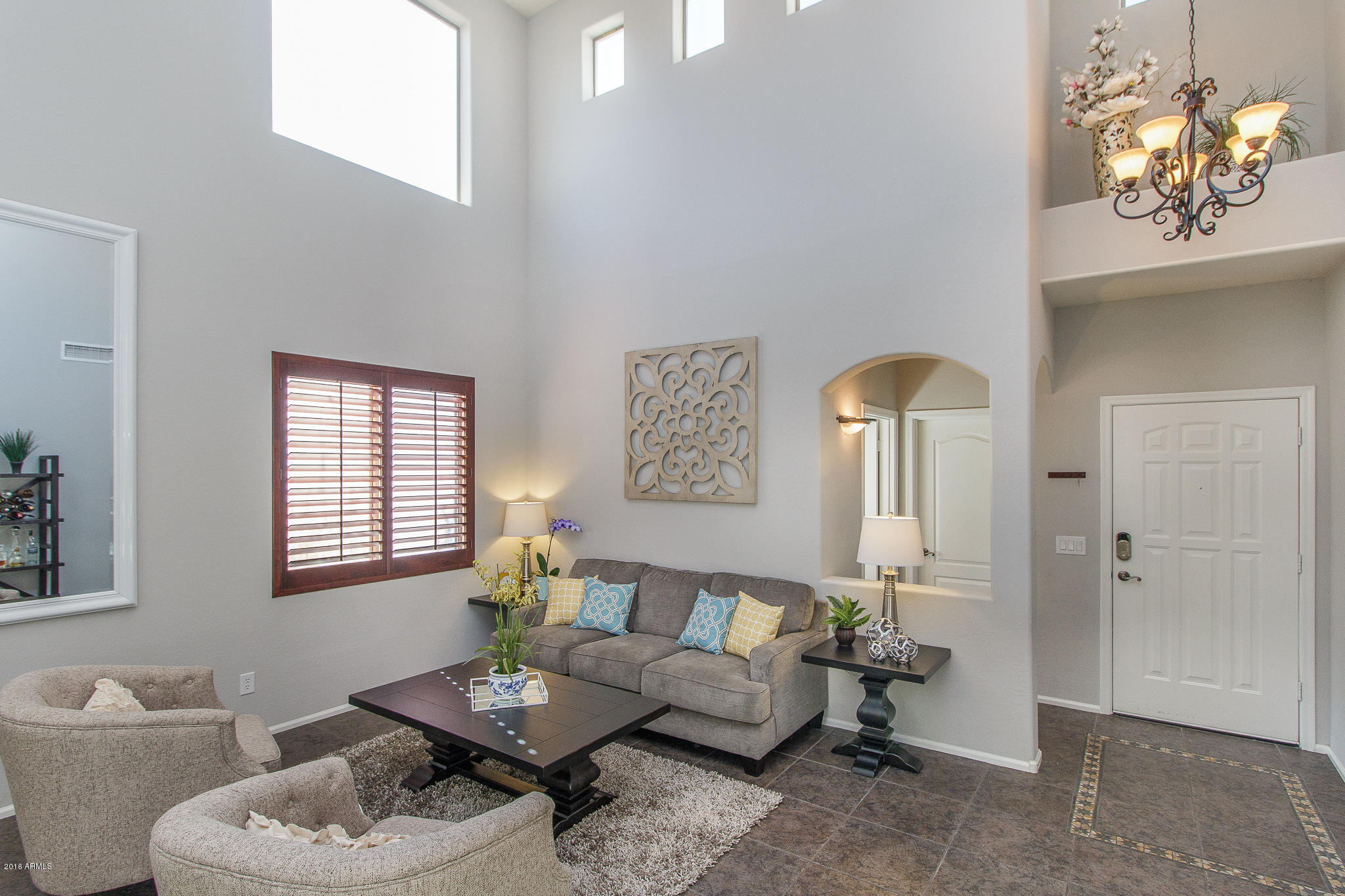 2636 East Jj Ranch Road Phoenix, AZ 85024 - Photo 5 of 39 5) FORMAL LIVING