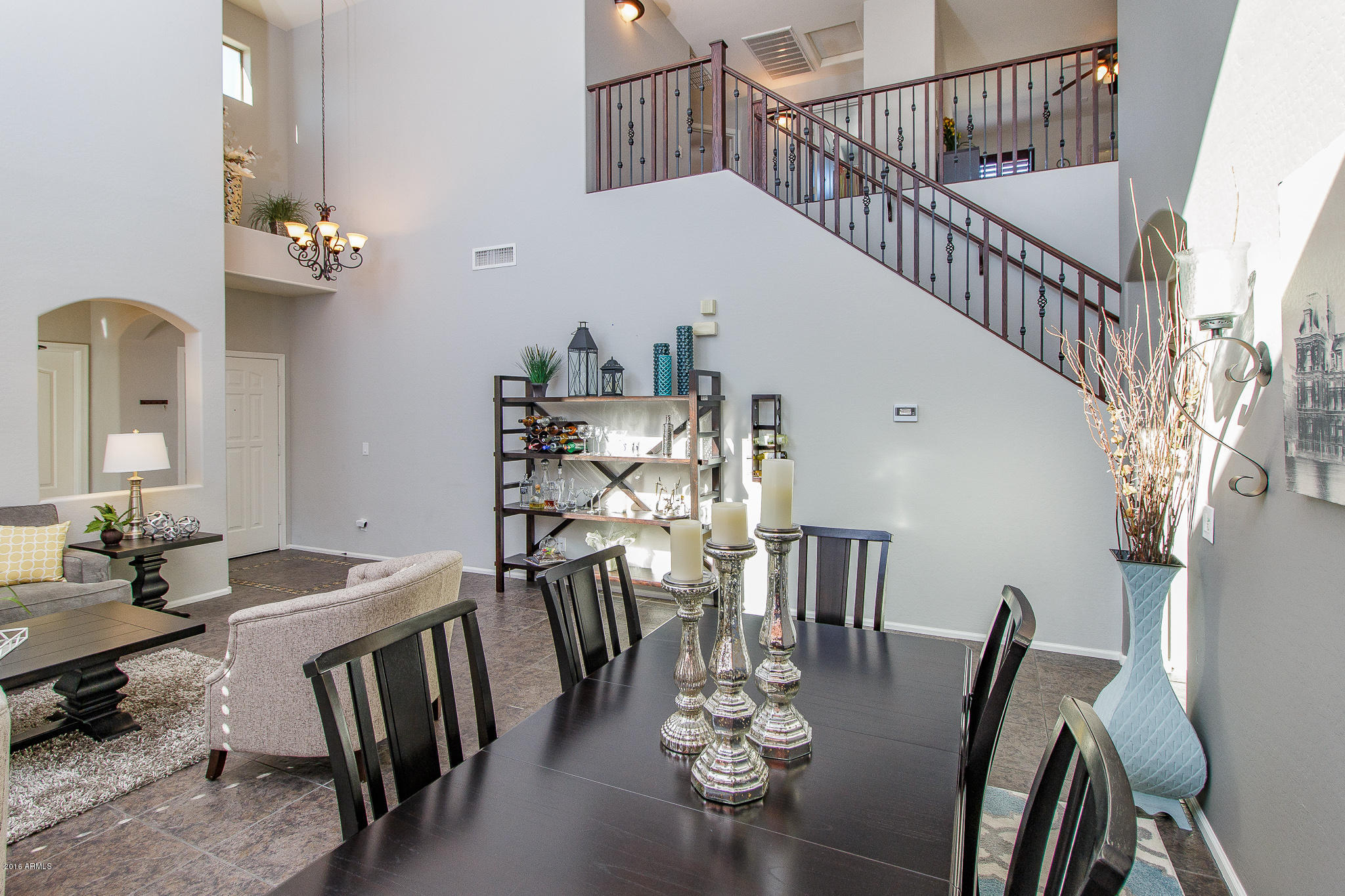 2636 East Jj Ranch Road Phoenix, AZ 85024 - Photo 6 of 39 6) FORMAL DINING