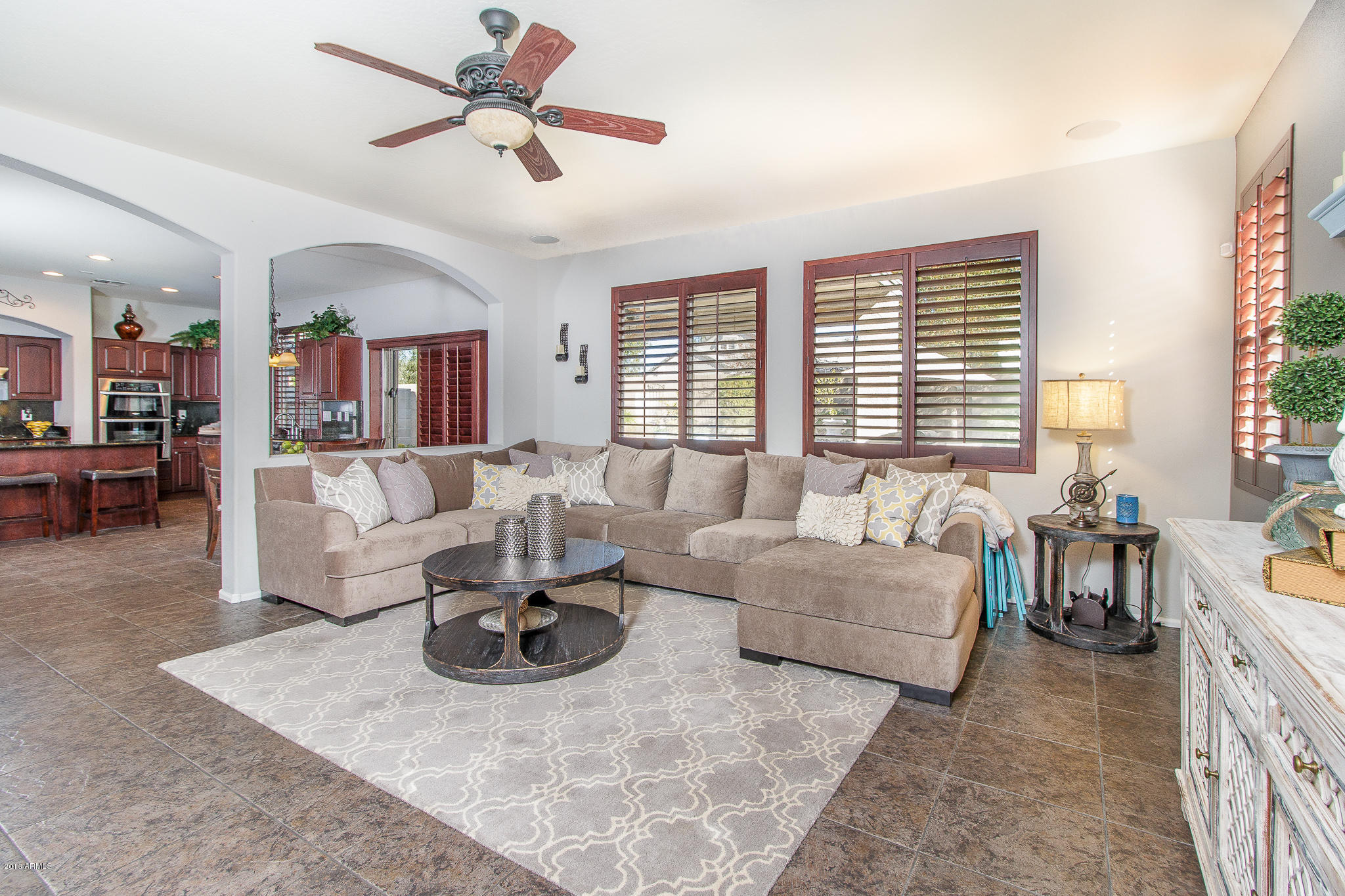 2636 East Jj Ranch Road Phoenix, AZ 85024 - Photo 8 of 39 9) FAMILY ROOM