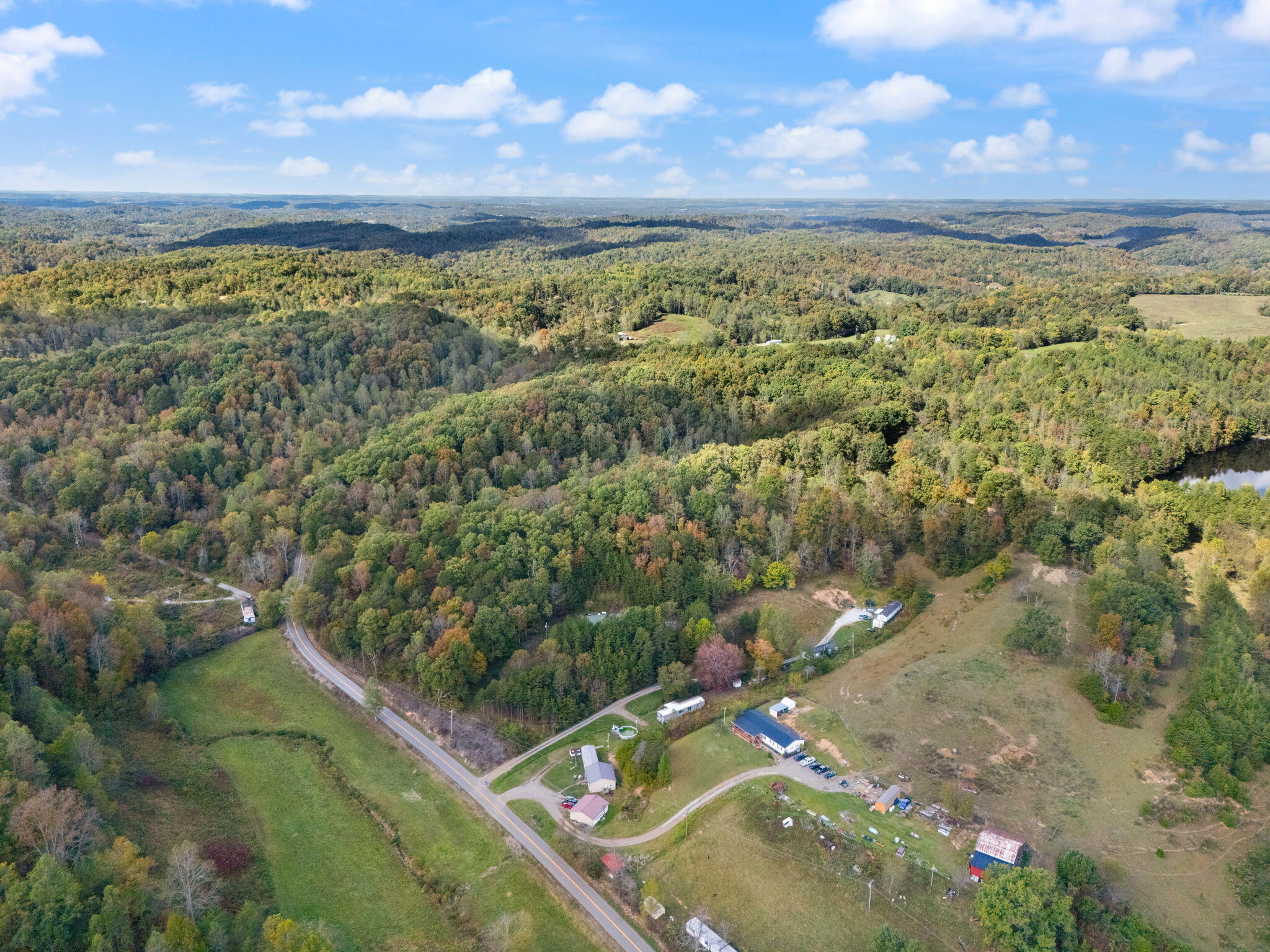 9999 Langnau Road London, KY 40741 - Photo 4 of 14 5-web-or-mls-DJI_20251013142733_0169_D