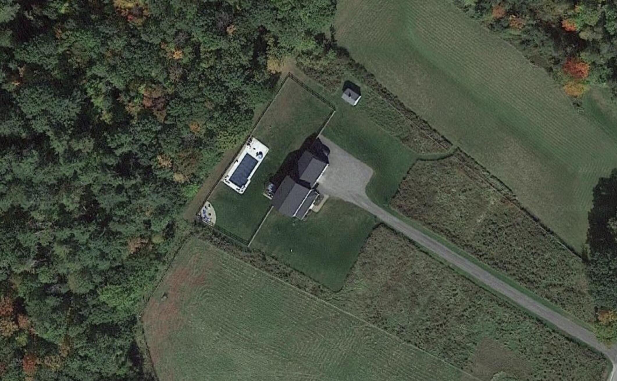 39 Lisbon Road Brunswick, ME 04011 - Photo 2 of 66 Overhead