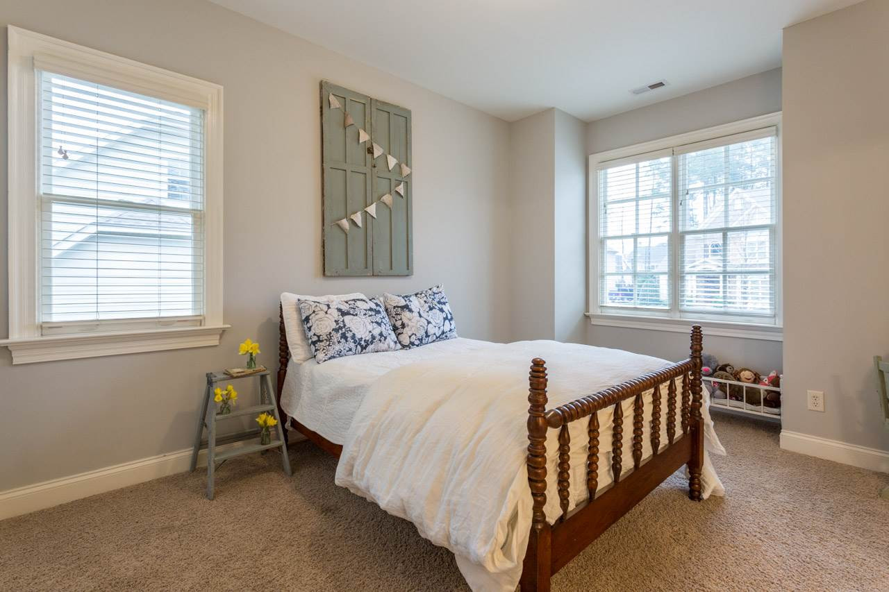 3215 Rain Forrest Way Raleigh, NC 27614 - Photo 18 of 30 Bedroom #3