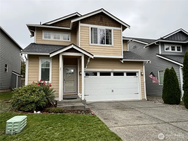 $2,900 | 680 Northeast Nantucket Street, Bremerton, WA 98310