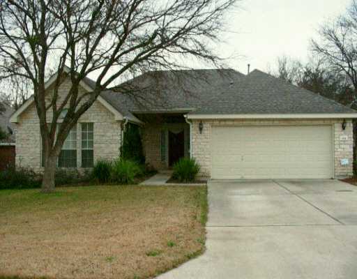 204 Rio Vista Drive Georgetown, TX 78626 - Photo 1 of 1 Gallery Image 1