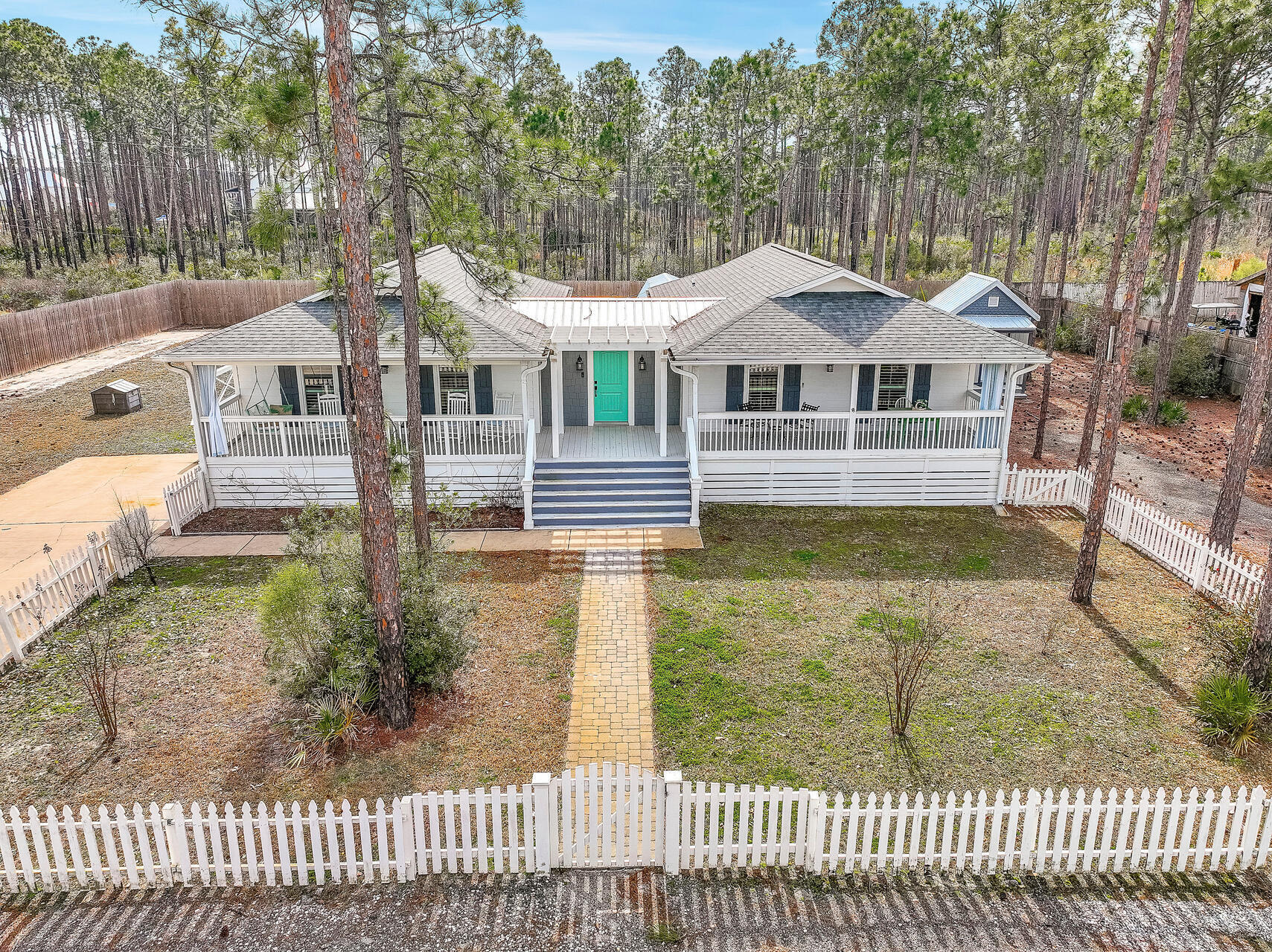 119 Delbert Lane Santa Rosa Beach, FL 32459 - Photo 1 of 47 119 Delbert Lane