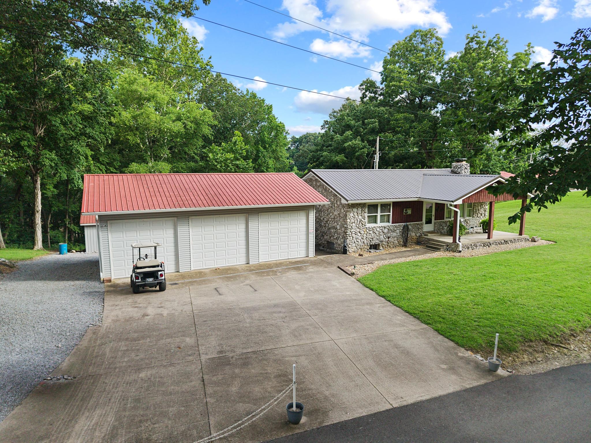 751 Ridge Drive Cadiz, KY 42211 - Photo 4 of 47