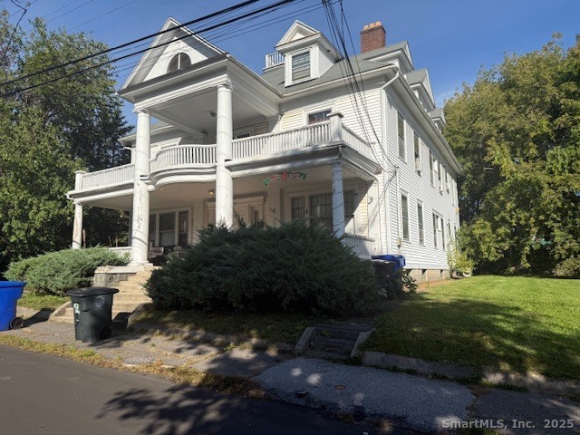 30 Culvert Street Torrington, CT 06790 - Photo 2 of 2 a view of a house with a yard