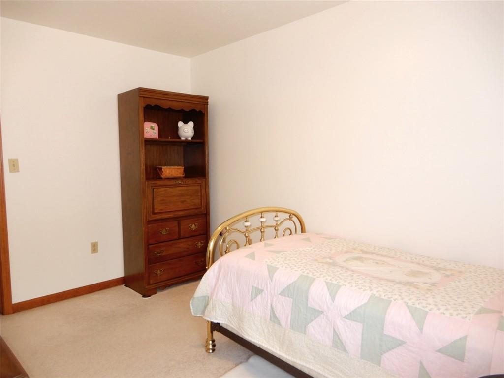 116 East Country Barn Road Houston, PA 15342 - Photo 14 of 24 Bedroom #2 116 E Country Barn Rd