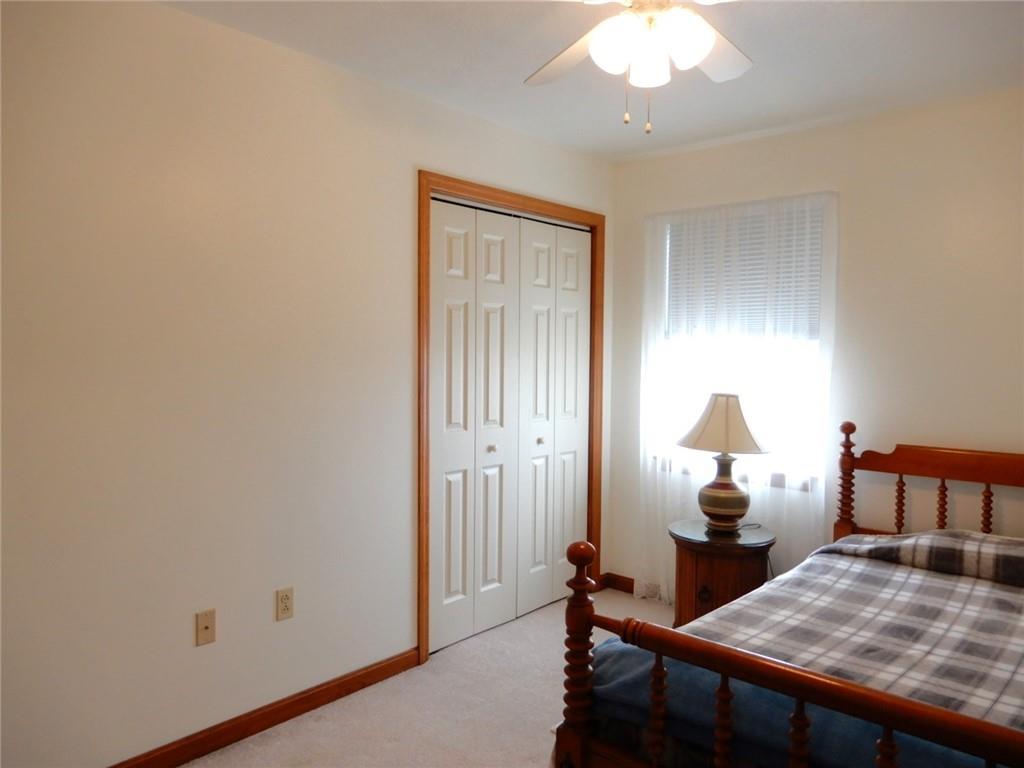 116 East Country Barn Road Houston, PA 15342 - Photo 16 of 24 Bedroom #3 116 E Country Barn Rd