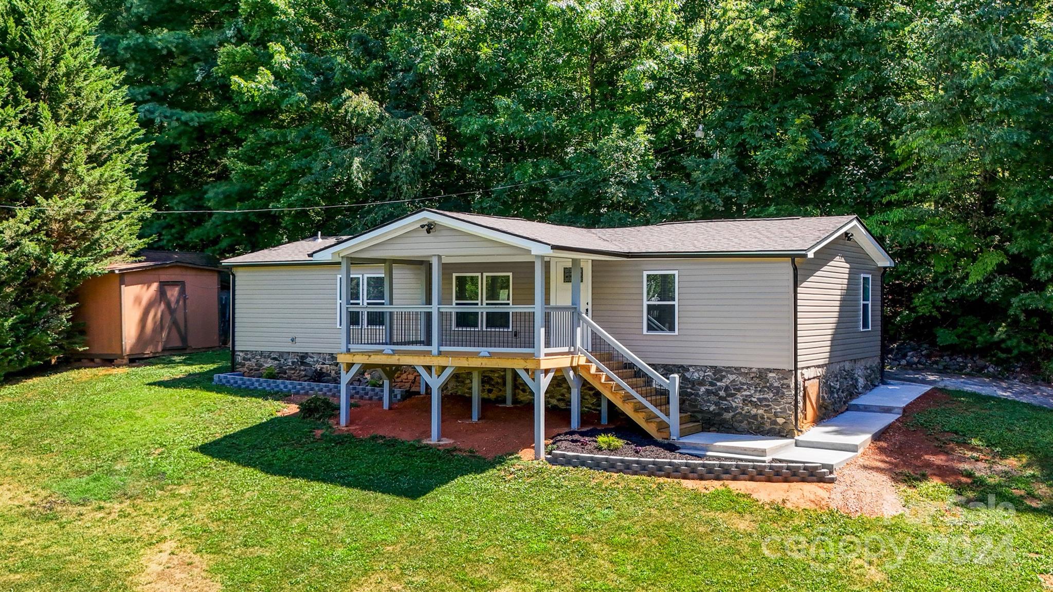 4870 Crystal Creek Road Morganton, NC 28655 - Photo 1 of 36