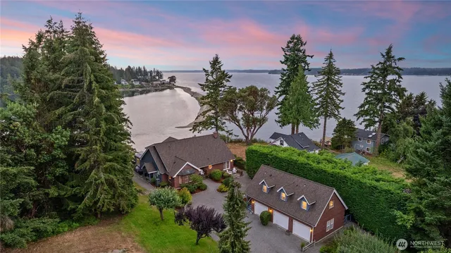 $2,099,950 | 9321 185th Ave Court Northwest, Vaughn, WA 98394