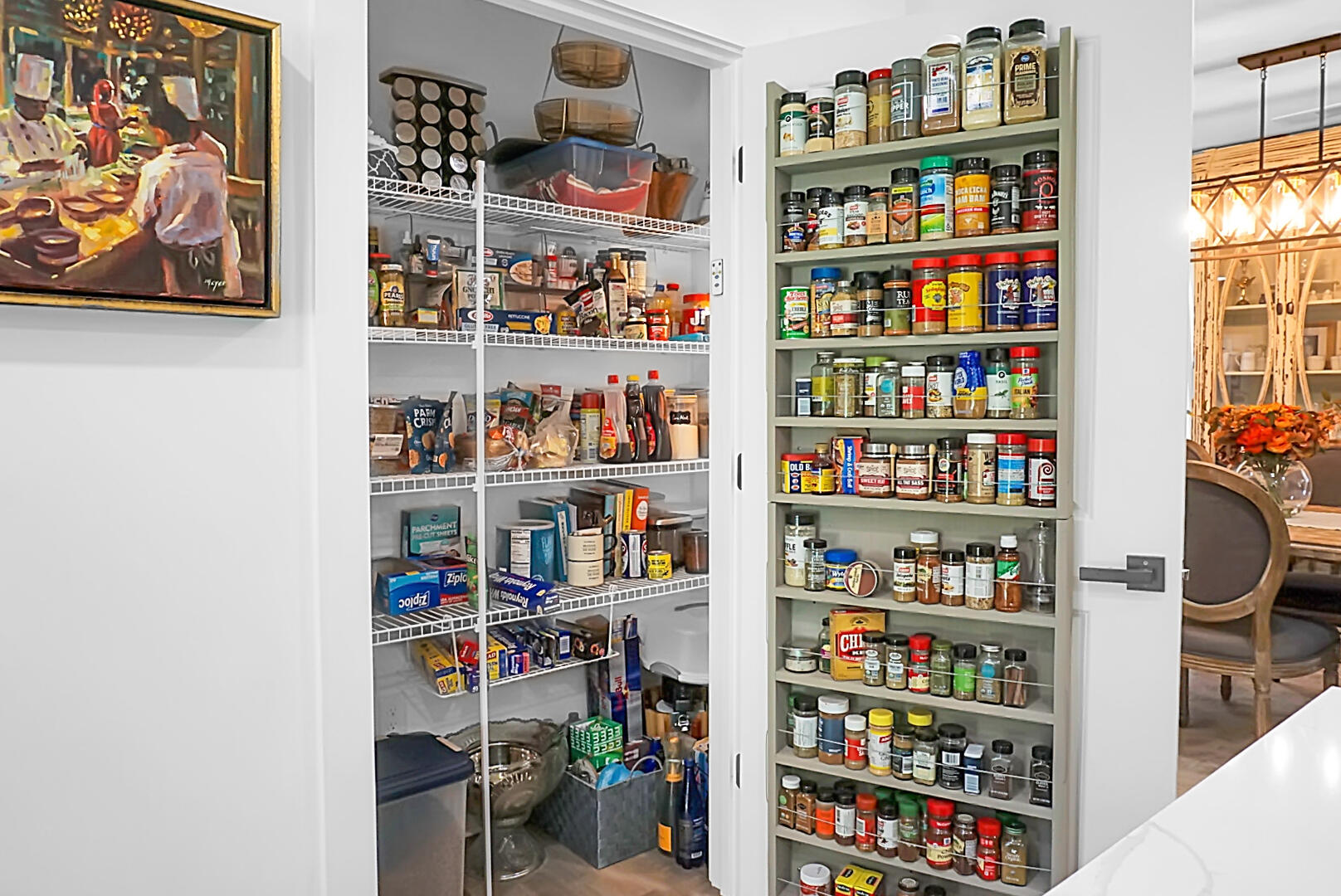 781 East Butternut Road Summerville, SC 29483 - Photo 17 of 66 Pantry
