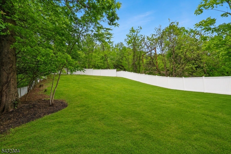 34 Clark Street Summit, NJ 07901 - Photo 35 of 36 a view of an outdoor space and a yard