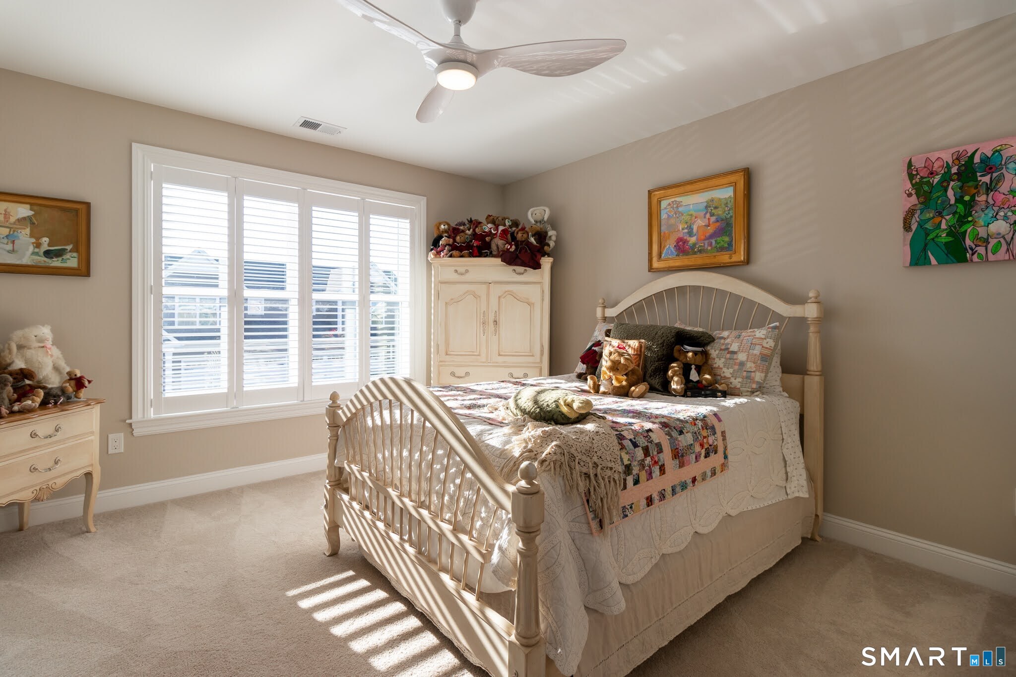 22 Soderman Way Cheshire, CT 06410 - Photo 26 of 40 a bedroom with a bed and a window