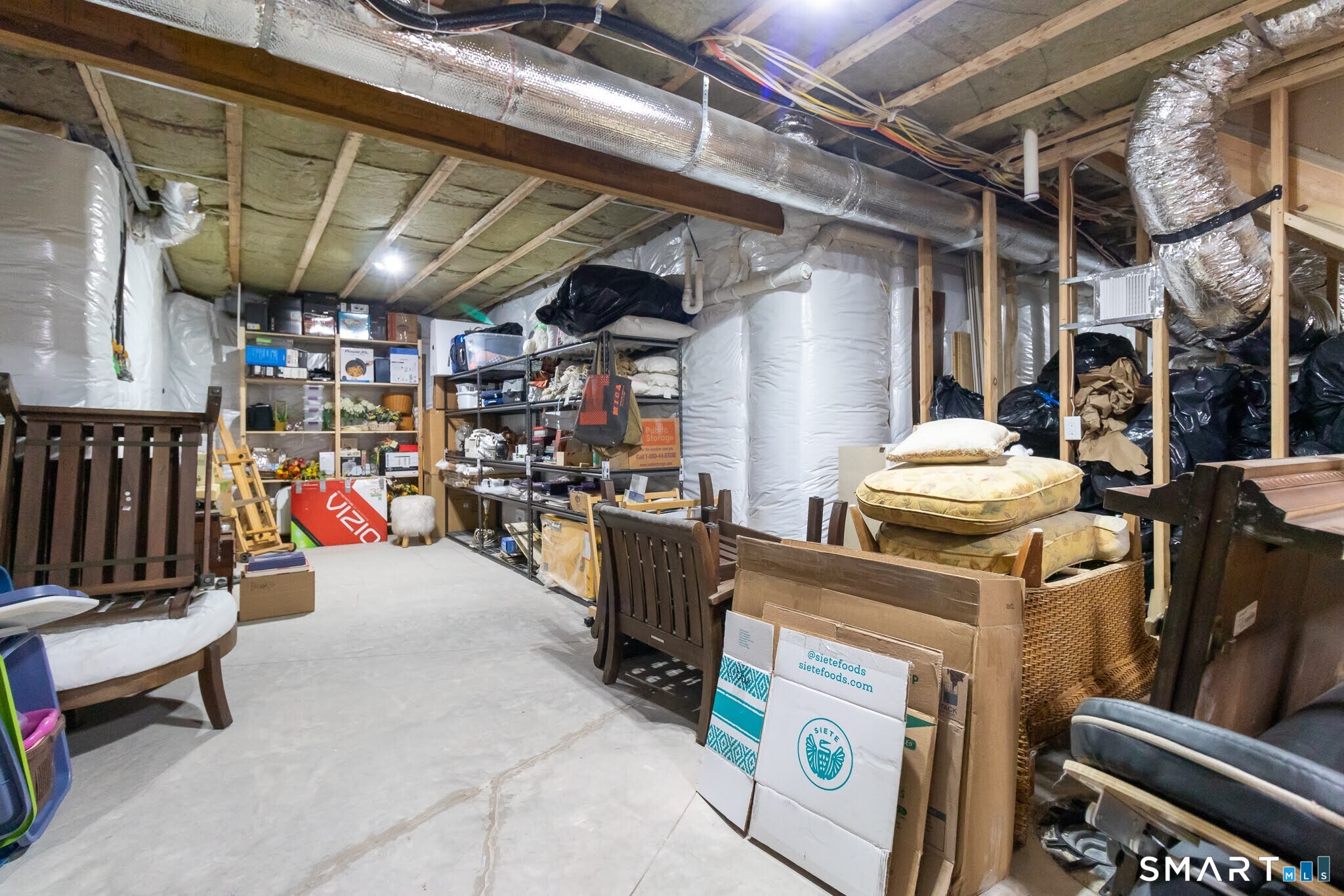 22 Soderman Way Cheshire, CT 06410 - Photo 36 of 40 a view of storage and utility room