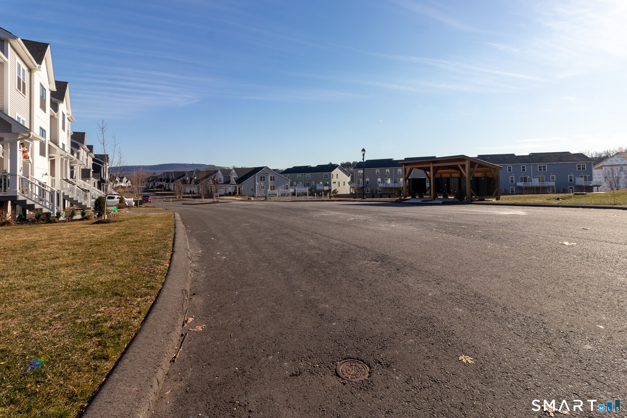 22 Soderman Way Cheshire, CT 06410 - Photo 40 of 40 a view of city and ocean