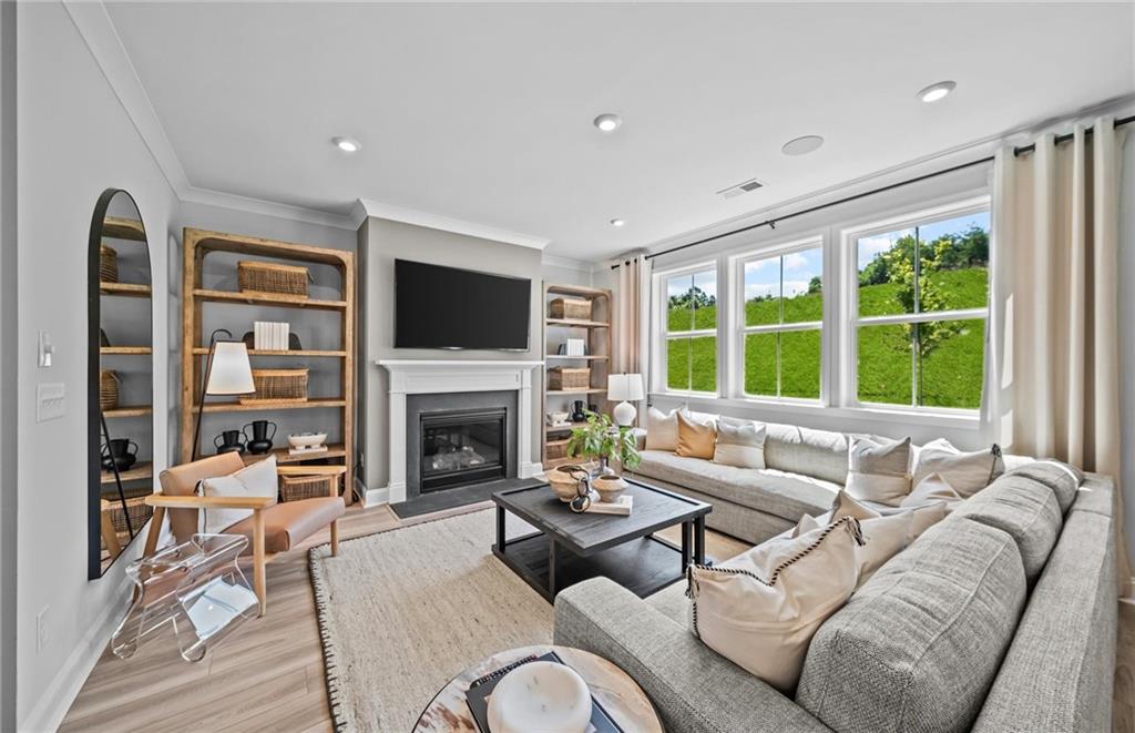 2175 Groveview Lane Powder Springs, GA 30127 - Photo 4 of 18