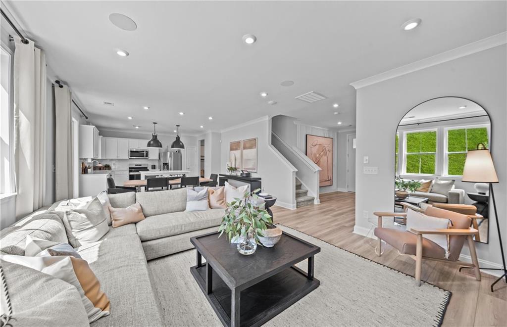 2175 Groveview Lane Powder Springs, GA 30127 - Photo 5 of 18