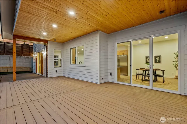 a view of outdoor space and yard