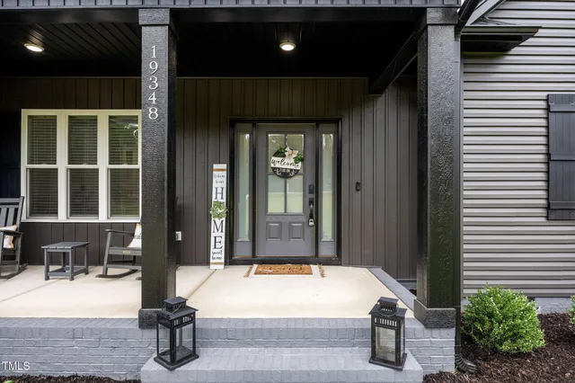 a view of outdoor seating