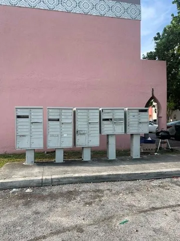 a sign on the side of the road