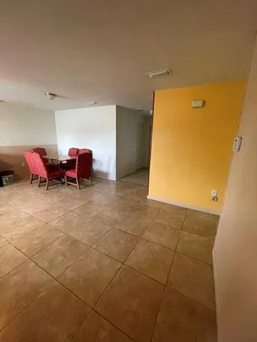 a view of outdoor space with seating